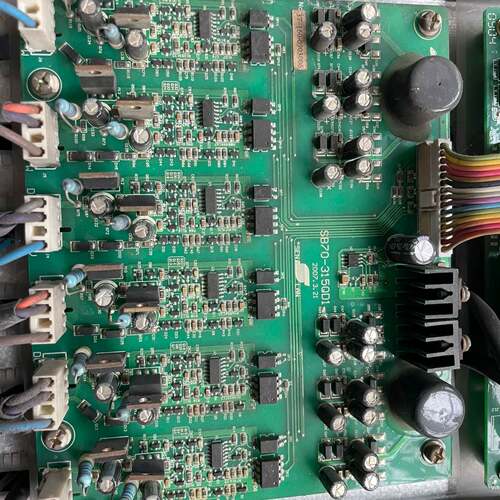 可维修森兰sb70G55M变频器主板 驱动板 电源板