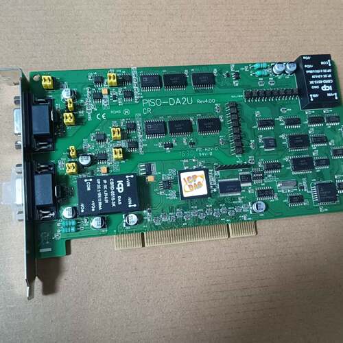 可维修台湾ICPDAS泓格 PISO-DA2U Rev4.00 C