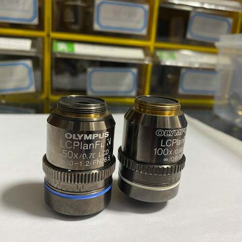 可维修物镜 议价