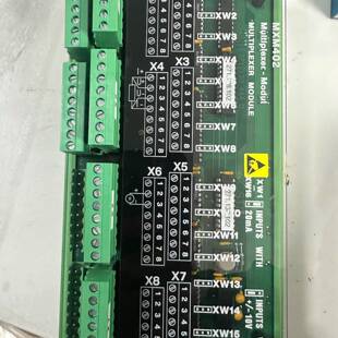 可维修SAM ELECTROCS MXM402多路复用器模块