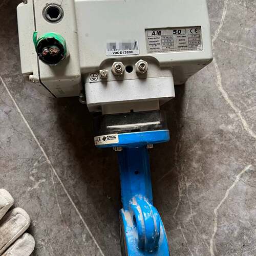 可维修意大利OMAL欧玛尔AE50 电动执行器 物品售不