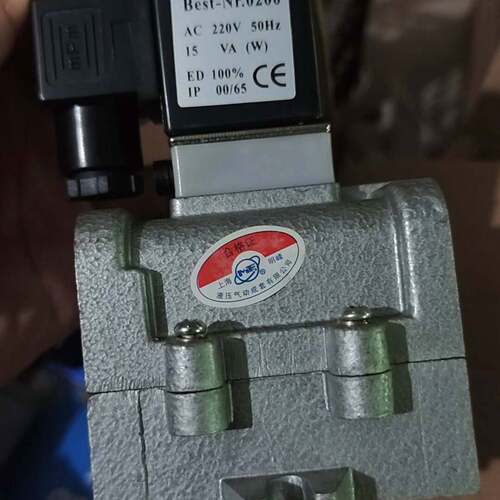 可维修YDMF-Z-40S直角式脉冲阀，K25JD-8二位五通