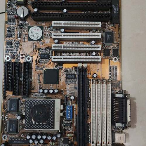 可维修586主板，WIN95-POWER-OFF, i430TX主