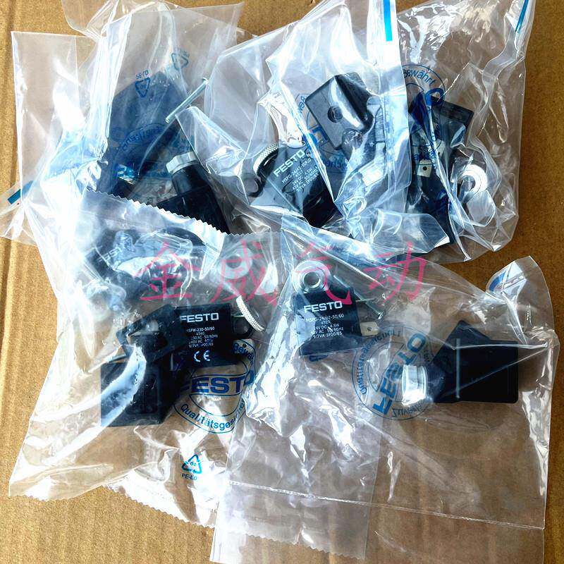 FESTO线圈 4527 MSFG-24/42-50/60-OD 4540 34411 4526 4534 6720