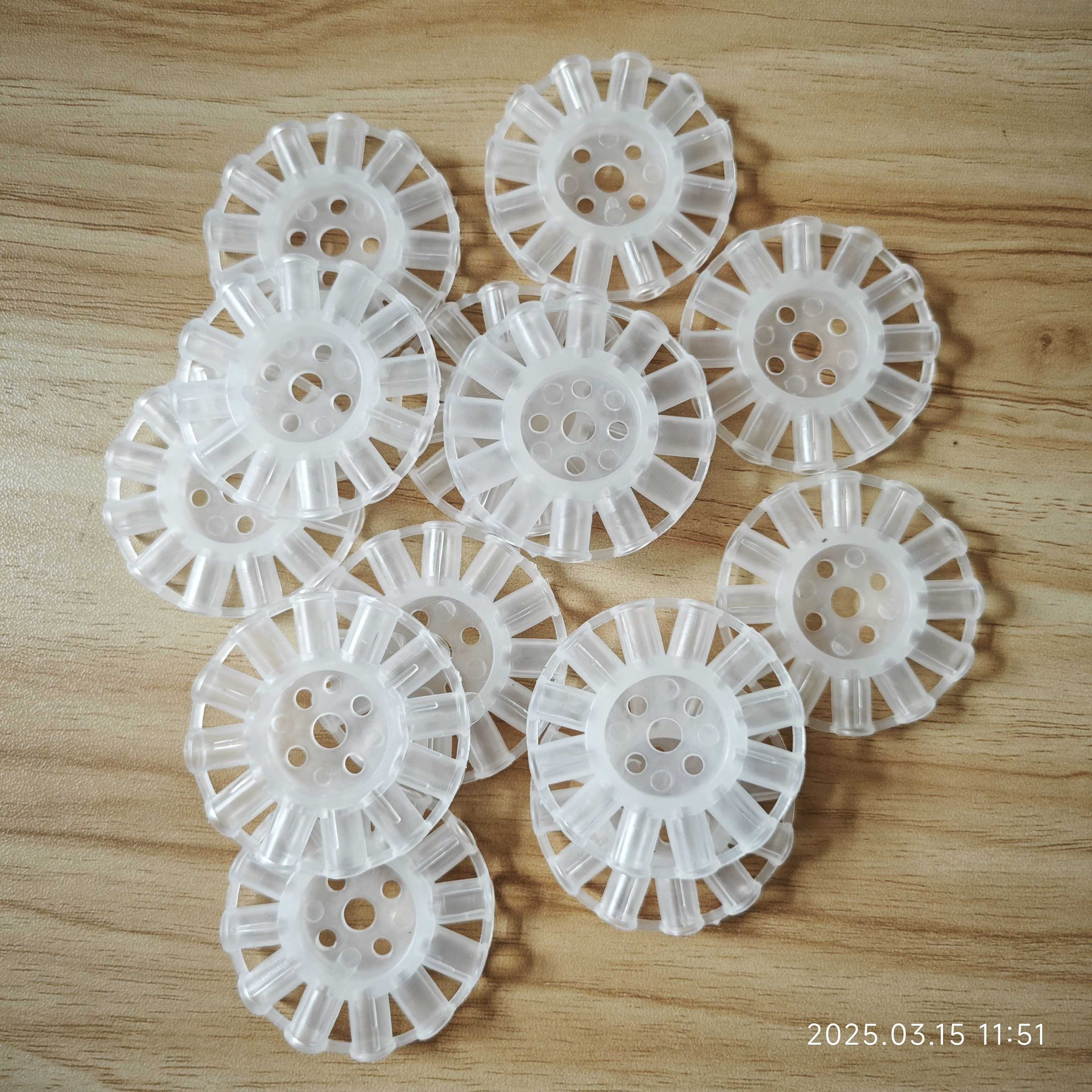 曼达拉专用固定连接器木棍DIY手工环创曼达拉连接器手工配件