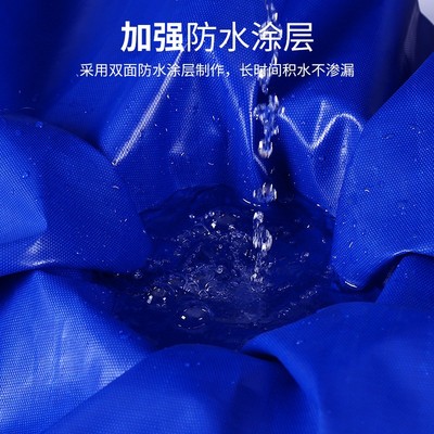 加厚防雨防晒刀刮布篷布油布雨棚篷布汽车货车篷布定做帆布遮雨布