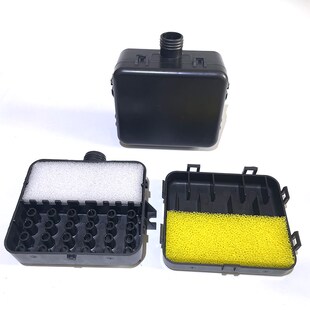 柴暖空气滤芯空滤进气滤清加大过滤器燃油取暖驻车加热器配件大全