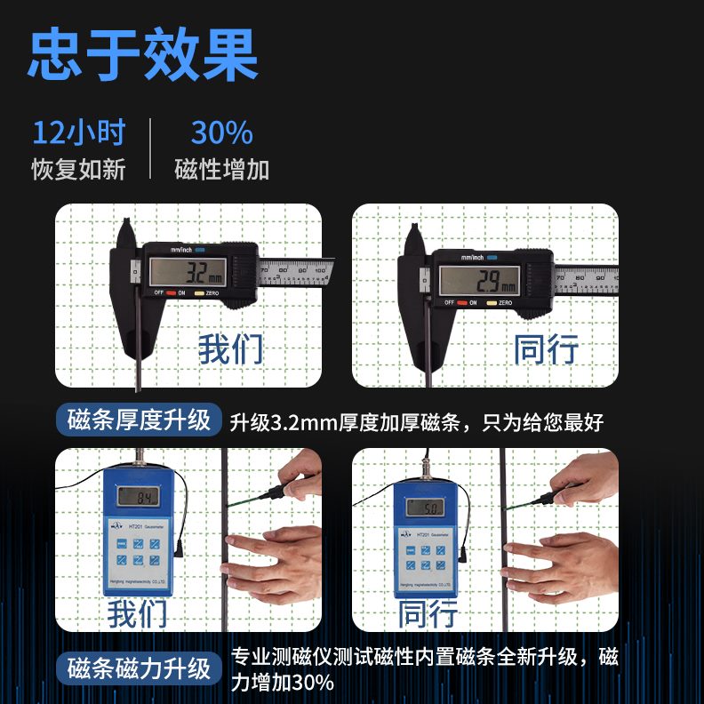 冰箱密封条门胶条配件封闭冰柜通用原厂金松磁条压条密封圈门封条