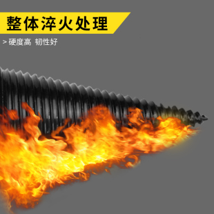 劈柴神器家用农村破柴机全自动钻头电锤木头分裂锥电动劈材器