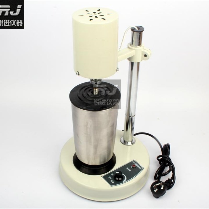 【JJ-2高速组织捣碎机匀浆绞碎均质器生物实验室分析12000转