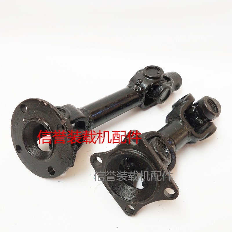 小装载机堆高机泵轴 齿轮泵连接轴齿轮泵传动轴 液压油泵传动轴泵