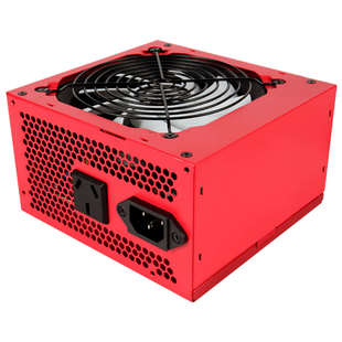 包邮爵柏700WS台式电脑主机电源额定600W静音双6Pin显卡供电背线