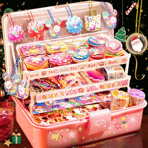 咕卡和咕卡的贴纸大套装女孩咕盘儿童库古拉卡片咕咔酷姑孤估不顾