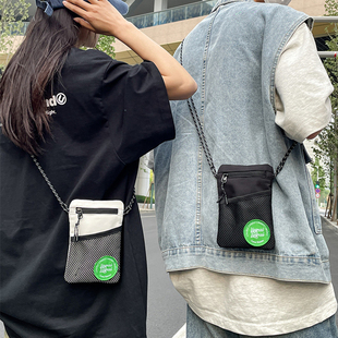 旅行小物件手机小挎包迷你化妆品证件收纳包出门旅游神器用品