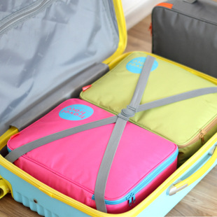 袋 子便携袋行李箱分装 旅行收纳包出差收纳袋内衣裤 衣物分类整理鞋