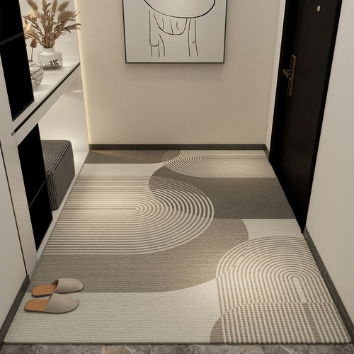 入户门防滑垫耐脏地垫玄关进门可裁剪地毯门厅大门口家用脚垫垫子