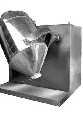 订做加工三维干粉混合机SW系列400L三维混合机试验型三维混合