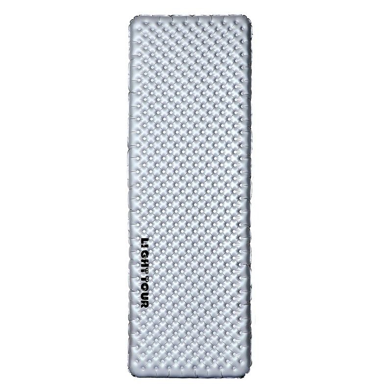 轻途3.5R值R5l.8充气垫户外轻量化帐篷睡垫双人单人保暖加厚防潮