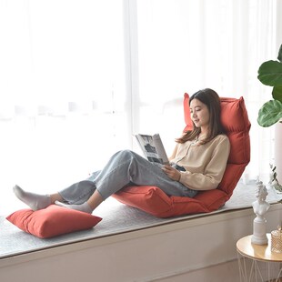 懒人沙发哺c乳椅可调节卧室床上靠背靠椅产妇月子喂奶椅抱娃护腰