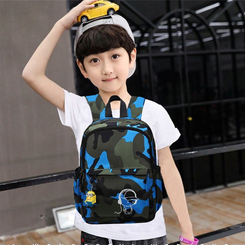 儿童小背包男童小学生书包女孩子户外休闲旅行包V双肩背包韩版潮