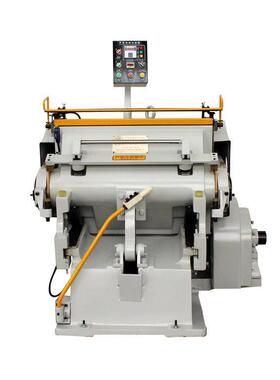 ML11001200压痕模切机压痕机平压压痕模切机老虎嘴压力平声音轻