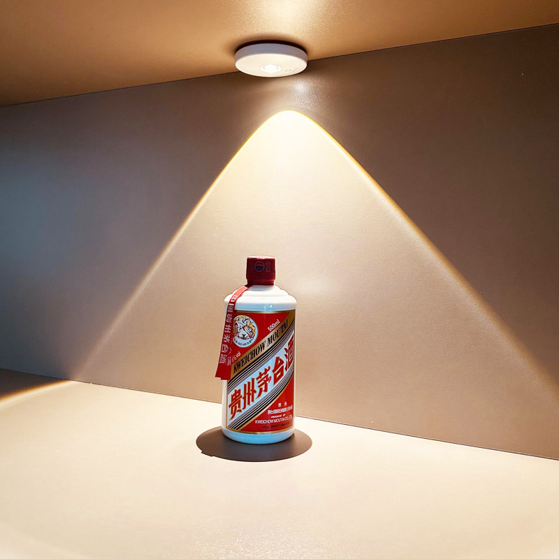 酒柜充电射灯无线感应遥控柜子免打孔氛围磁吸免接线手办展示柜灯,家装灯饰光源,橱柜灯,淘宝优惠券,粉丝福利购,淘宝优惠卷