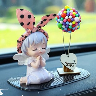 高端汽车中控台摆件车载饰品车上高级感女车内创意2024网红新款