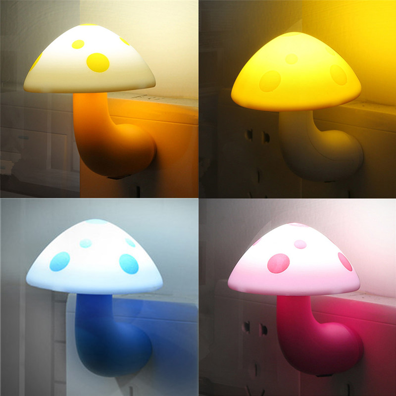 小夜灯插电led光控感应小夜灯婴儿喂奶起夜床头灯护眼伴睡节能灯,家装灯饰光源,小夜灯,淘宝优惠券,粉丝福利购,淘宝优惠卷