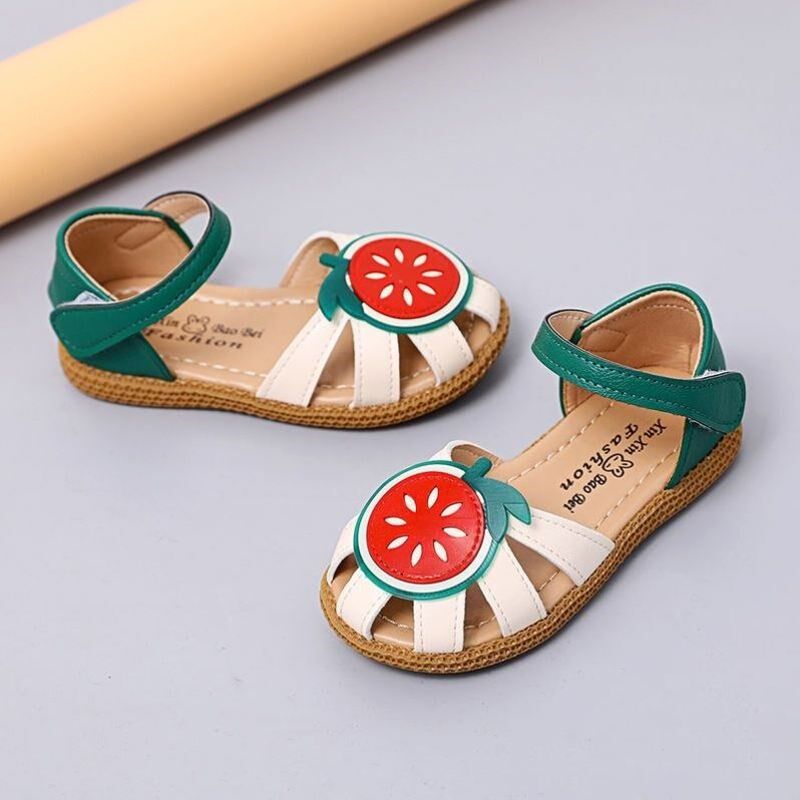 2025新款超火女童公主凉鞋夏季款儿童女孩可下水湿水外穿软底防滑