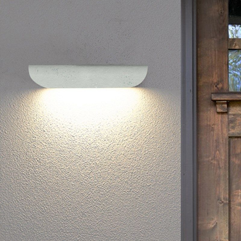 户外壁灯防水庭院灯楼梯阳台灯室外灯现代简约别墅外墙led露台灯,家装灯饰光源,户外壁灯,淘宝优惠券,粉丝福利购,淘宝优惠卷