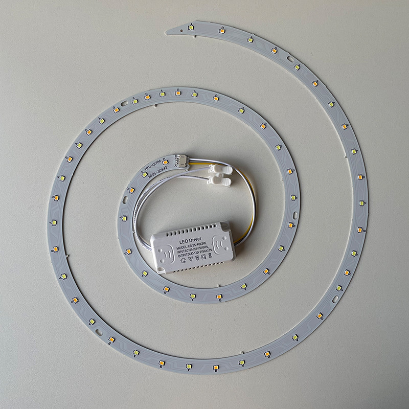 吊扇灯LED替换吸顶灯圆形改造灯板变光灯片灯芯吸磁光源暖白螺旋,家装灯饰光源,LED灯板,淘宝优惠券,粉丝福利购,淘宝优惠卷