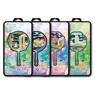 厦门金属书签鼓浪屿厦门大学双子塔D风景旅游文创纪念品特色小礼