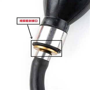 船用输油管船外机k四冲程燃油管8毫米3米长搭配多种公母接头可改