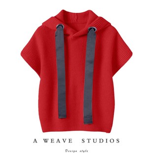 纯开司米毛衣加厚针 开司米背心开司米毛衣妇女 穿上它真 很香