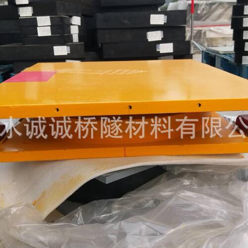 甄选桥梁盆式支座抗震型球铰支座钢结构连廊滑动支座铰轴支座厂家