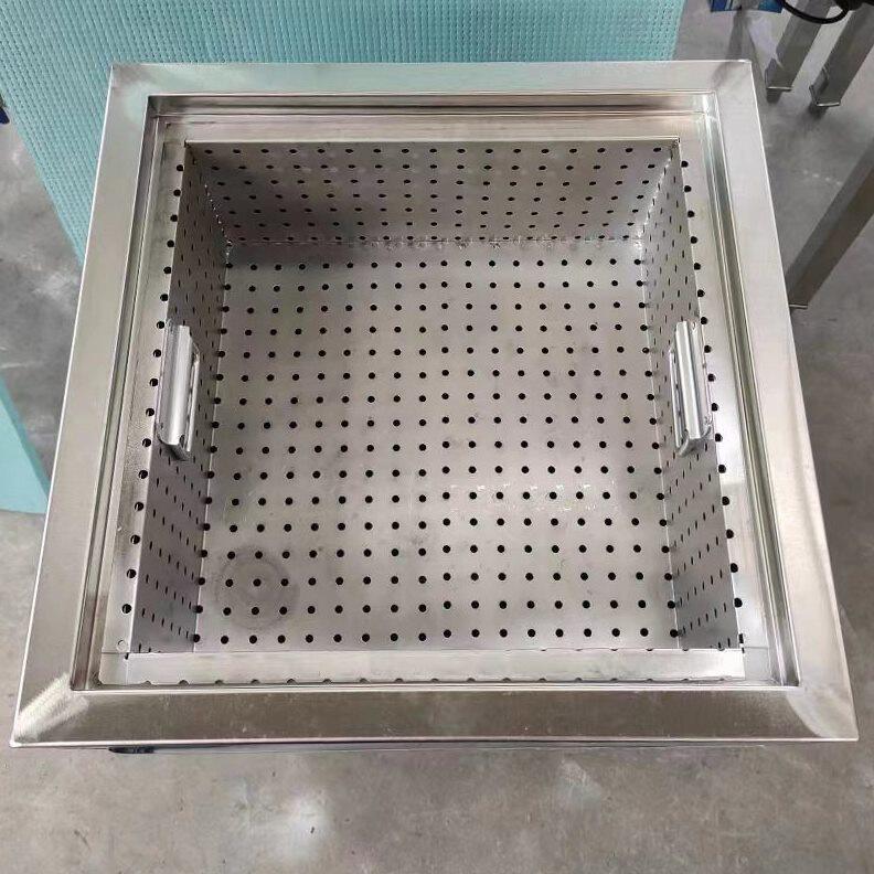 甄选火锅专用油水分离器 手工排油款 餐厅厨房汤底残渣干湿过滤隔