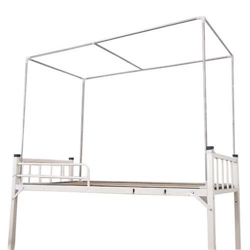 上铺床帘支架可伸缩寝室遮光帘1.5m加粗学生宿舍蚊帐杆子上床床架