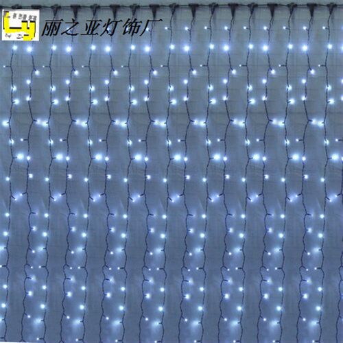 新品防水灯串品质保障led窗帘灯,冰条灯