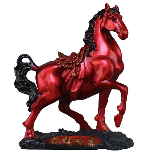 铜马摆件纯铜马到成功家居办公室装饰品摆设乔迁公司开业工艺礼品