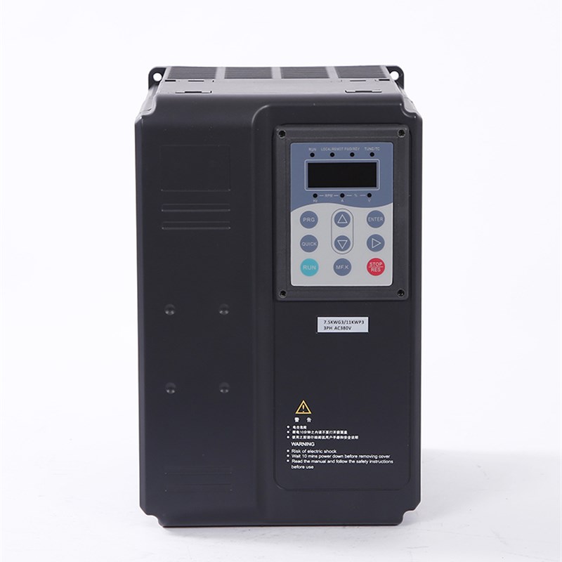 变频器单相220V变三相380V1.5-2.2-4-5.5-7.5-11KW电机调速器