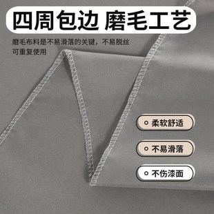 防尘布遮盖布沙发床防灰尘冰箱遮尘遮灰布家具家用沙发遮尘挡布料