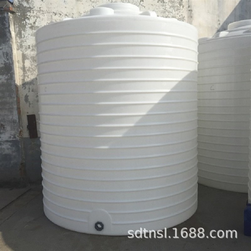 5吨10吨15吨塑料储罐PE水塔储水箱 5000升塑料桶30吨立式塑料水塔
