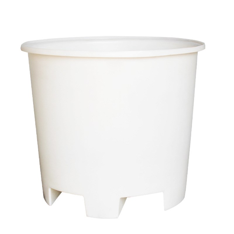 多规格大口径泡菜缸可移动塑料瓶水箱工业储水堆布铲车桶防滑