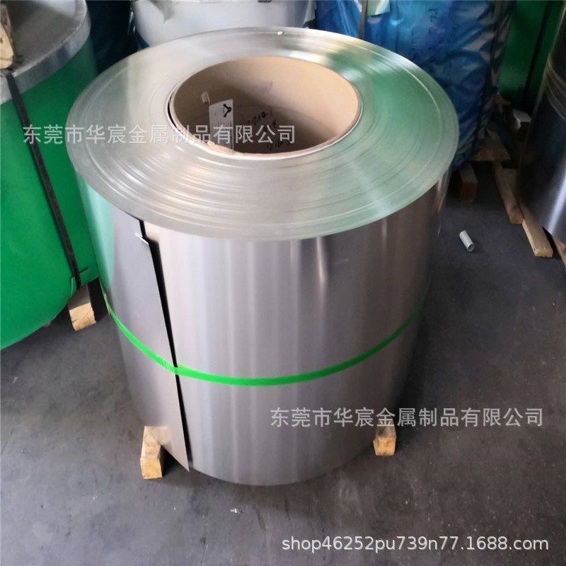 现货热销SUS304不锈钢带 超薄301SEH特硬0.1mm不锈钢箔 不锈钢皮,金属材料及制品,钢板,淘宝优惠券,粉丝福利购,淘宝优惠卷