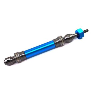 TRAXXAS SLASH 4X4 死老鼠727 铝合金+钢 前/后 CVD万向节 传动轴