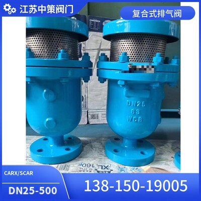 AV0830 AV0831 22052507双相不锈钢真空破坏阀GA注气微排气阀