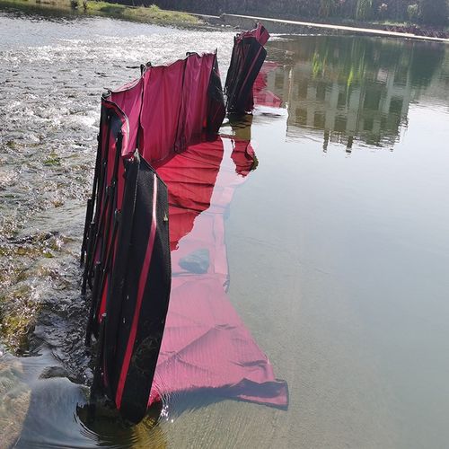 挡水板移动式门口阻水门挡水板防洪闸挡水墙挡板地下商超可伸缩式