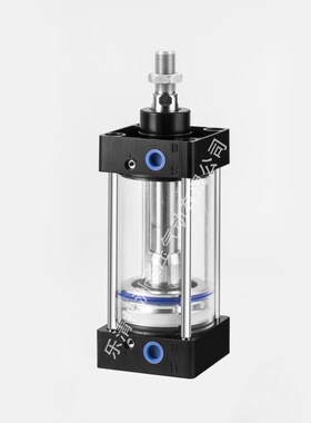 SC标准气缸SC160x50x75X150X300X500压饼机/磨豆腐机/举升机气缸