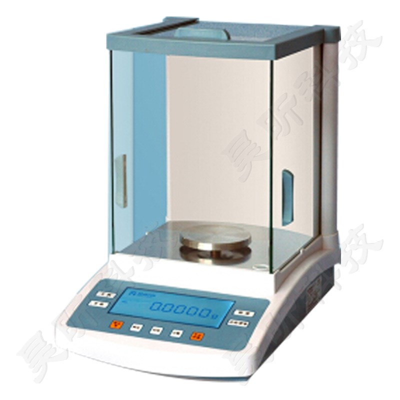 上海菁华/菁海分析电子天平FA1604N FA2004N FA2104N内校电子秤称