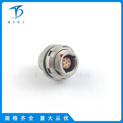 FX102T02C056JN-HS FX102Z02C056KN-H 通天微型连接器7芯航空插头